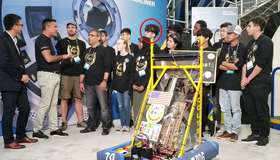 Image of FRC Underdogs Robotics Team
